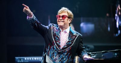 Sir Elton John bids farewell to Leeds during unforgettable First Direct Arena show