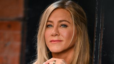 Jennifer Aniston's grey hair delights fans - 'Thank you for leading the way on grey!'