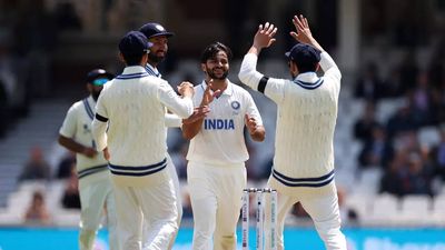WTC Final: India pacers remove openers, Australia 73/2 at lunch on Day 1