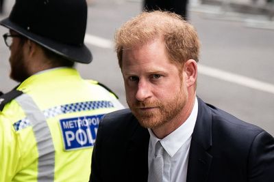 Harry would feel ‘injustice’ if phone hacking claims dismissed, court told