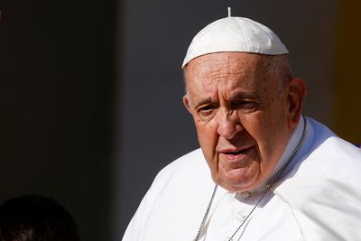 Pope Francis hospitalised for abdominal surgery