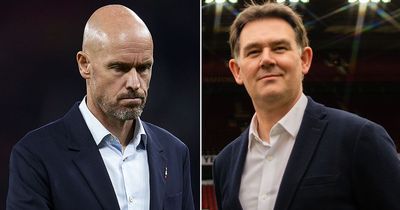 Erik ten Hag holds showdown talks with Man Utd chiefs over seven-player transfer wishlist