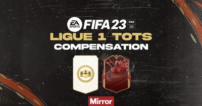 FIFA 23 Ligue 1 TOTS Player Picks rollout begins following FUT Champions error