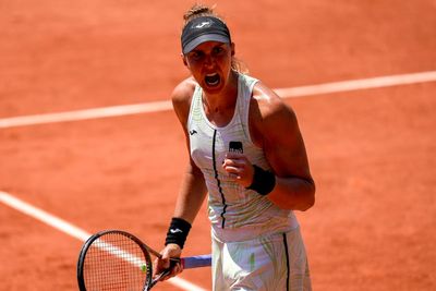 Beatriz Haddad Maia claims historic victory to reach French Open semi-finals