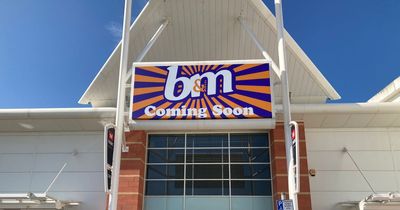 B&M has 'no information' on new store despite new 'coming soon' signs