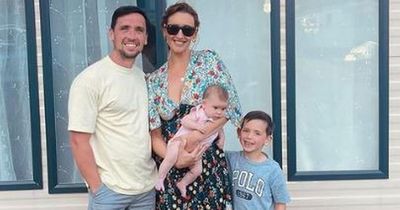 Catherine Tyldesley shares guilt of being a working mum as she juggles career and kids
