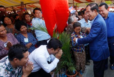 Groundbreaking held for Cambodia's second expressway, linking capital to Vietnam