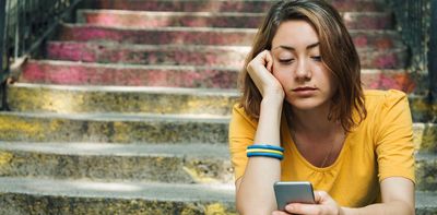 Mounting research documents the harmful effects of social media use on mental health, including body image and development of eating disorders