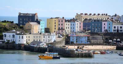 Tenby officially the most searched summer holiday destination in the UK