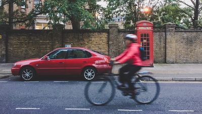 A damning new report says the UK Government is failing in its plans to get more of us cycling and walking by 2025