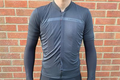 Castelli Unlimited Jersey review - high performance without a tight fit