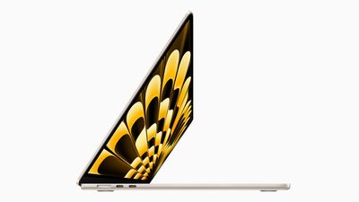 Shut up and take my money! The new MacBook Air 15 looks like my dream editing laptop