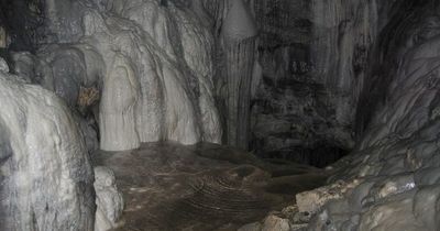 The spooky Scottish cave only accessible two hours a day with poetic history