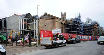 Costs connected to flagship Paisley Museum transformation rise by more than £1.8m