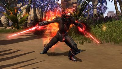 Veteran fans of the Star Wars MMO are trying not to panic over reported studio change