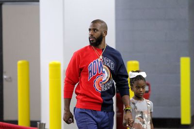 Chris Paul said his daughter was bullied at school: ‘Your daddy ain’t never gonna win no championship’