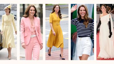 How to dress like Kate Middleton according to a style expert