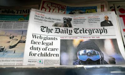 Daily Telegraph and Sunday Telegraph newspapers to be put up for sale