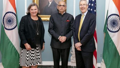 India-U.S. launch dialogue on strategic trade, seek to tighten export controls
