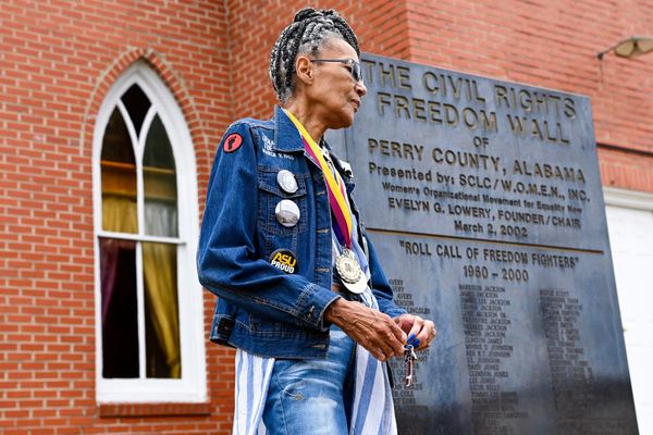 Voting rights marcher recalls being clubbed, hearing fatal gunshot during pivotal day of protests