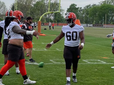 Podcast: Key takeaways from Browns OTA practices so far