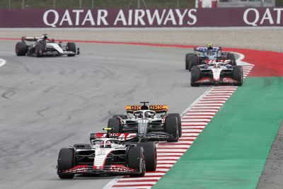 Hulkenberg: Haas has to switch focus from qualifying to race