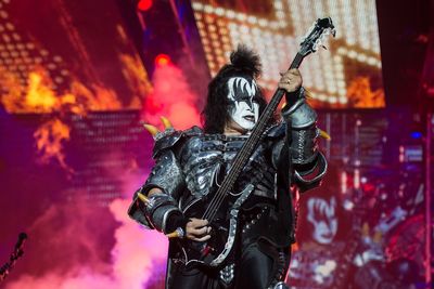 Kiss rocker Gene Simmons hails ‘insane’ visit to Houses of Parliament