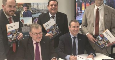High level risks increase after 'realistic' review of Ayrshire Growth Deal revealed
