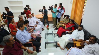 Amal Jyothi college students withdraw protest as govt. declares Crime Branch probe into student’s suicide