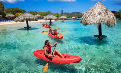From snorkelling to surfing: nine must-try Caribbean beach and water activities