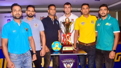 Rajasthan Patriots will take on Maharashtra Ironmen in Premier Handball League opening match on June 8