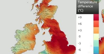 First yellow heat alert of 2023 issued for 6 regions with temperatures skyrocketing to 30C