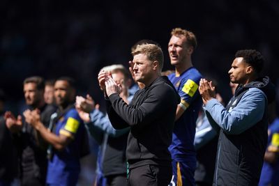Leeds charged with failing to control crowd after Eddie Howe confronted