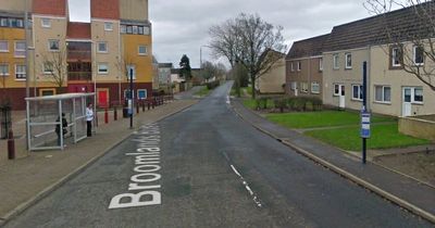 Teenager rushed to hospital after being struck by bus in North Ayrshire