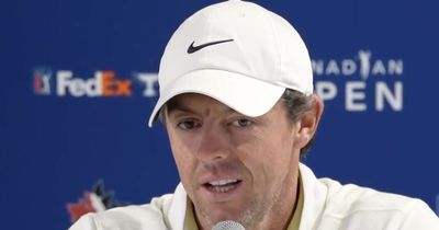 Rory McIlory STILL hates LIV Golf as he slams shock PGA Tour 'merger' and warns rebels must face consequences