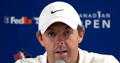 Rory McIlroy believes LIV-PGA merger "good for golf" but admits he has mixed emotions