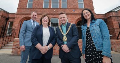 Revived Templemore Baths in East Belfast to finally open to public this month