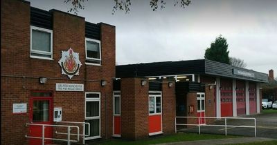 Plan for 'day crew model' cover at Sale fire station under attack