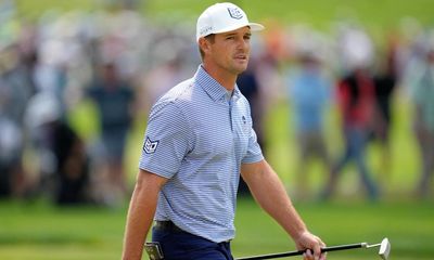 LIV’s DeChambeau says Saudis ‘trying to do good for world’ amid PGA merger