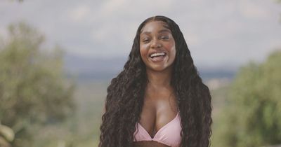 Love Island 2023 bombshell Whitney Adebayo's age and job as star makes late arrival