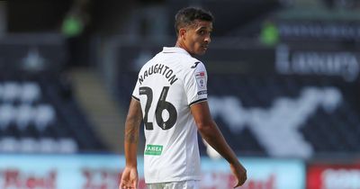 Kyle Naughton signs new deal at Swansea City as out-of-contract duo attract interest