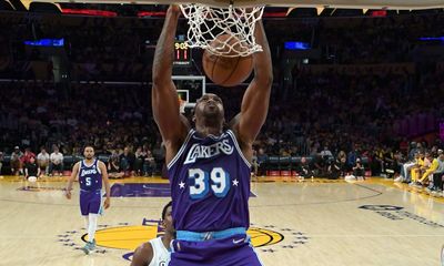 Former Laker Dwight Howard wants to return to the NBA and play for the Kings