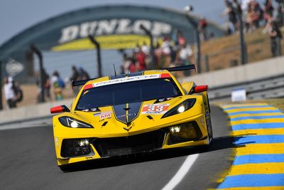 Catsburg: "Expectations even higher" to end Corvette's Le Mans win drought