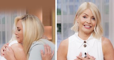 Holly Willoughby's infamous 'are you OK?' speech was 'unconvincing', say Mirror readers