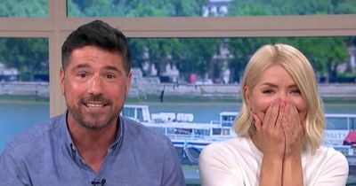 Holly Willoughby hits back at Eamonn's claims with cheeky comment about friendship