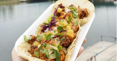 Belfast food truck ranked as second most popular in the UK