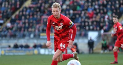 Who is Josh Wright? Football career, former clubs and incredible Man United moment