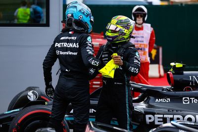 Mercedes: “Massive step” forward in Spain different to F1 2022 false dawn