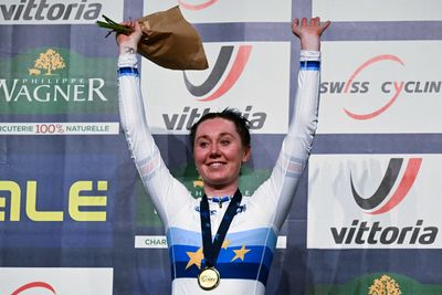 Katie Archibald, Zoe Bäckstedt and Pfeiffer Georgi on start list for British National Road Championships