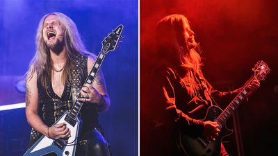 That time Judas Priest’s Richie Faulkner jammed with Tool: “It was pretty daunting... let’s just say it wasn’t like jamming some AC/DC”